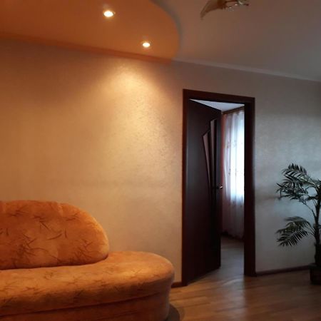 Apartment - Gorkogo Street กรอดโน ภายนอก รูปภาพ