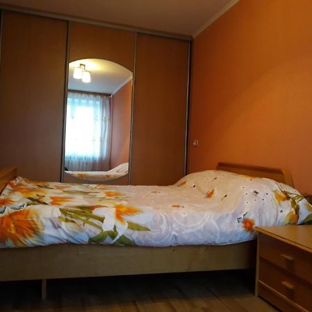 Apartment - Gorkogo Street กรอดโน ภายนอก รูปภาพ