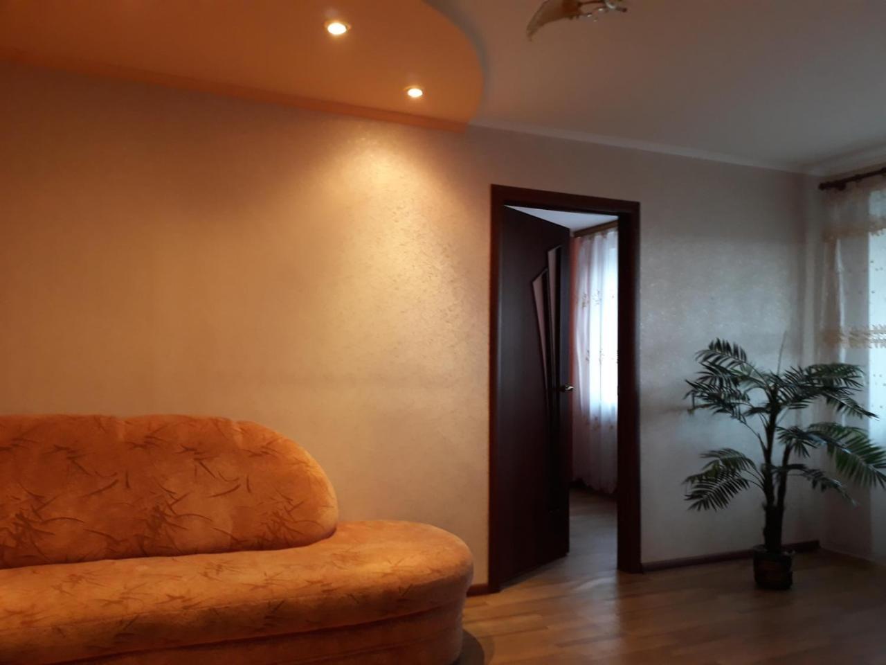 Apartment - Gorkogo Street กรอดโน ภายนอก รูปภาพ