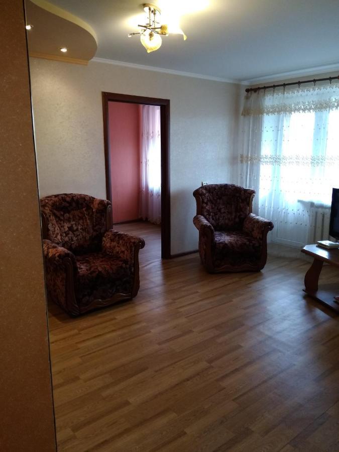 Apartment - Gorkogo Street กรอดโน ภายนอก รูปภาพ